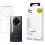 3MK Clear Case θήκη για Honor Magic7 Lite, διαφανής