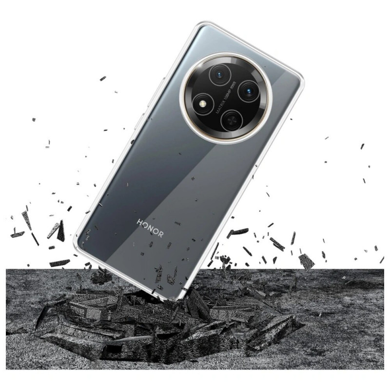 3MK Clear Case θήκη για Honor Magic7 Lite, διαφανής