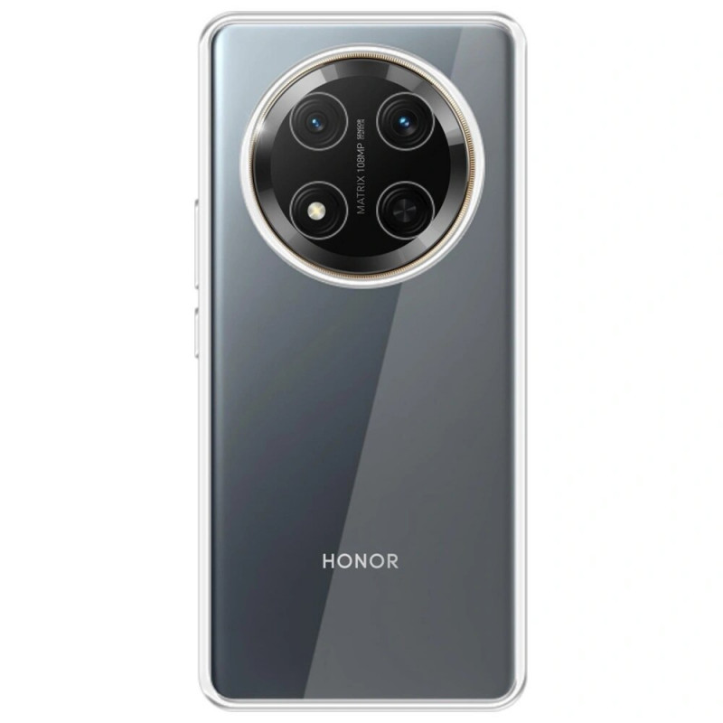 3MK Clear Case θήκη για Honor Magic7 Lite, διαφανής