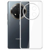 3MK Clear Case θήκη για Honor Magic7 Lite, διαφανής