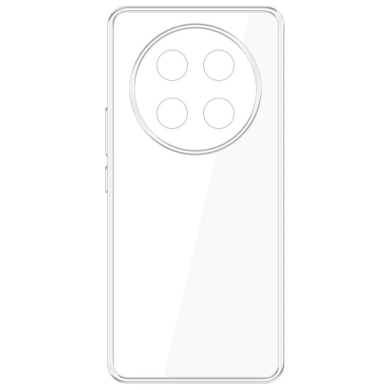 3MK Clear Case θήκη για Honor Magic7 Lite, διαφανής