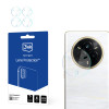 3MK Lens Protection υβριδικό γυαλί για τον φακό της κάμερας του Realme 14 Pro+ (4 τεμ.)