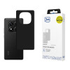 3MK Silicone Case θήκη σιλικόνης για Xiaomi Redmi Note 14 Pro 5G, μαύρη
