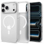 Tech-Protect MagZero MagSafe θήκη για Apple iPhone 17 Pro / 18 Pro, ματ λευκή
