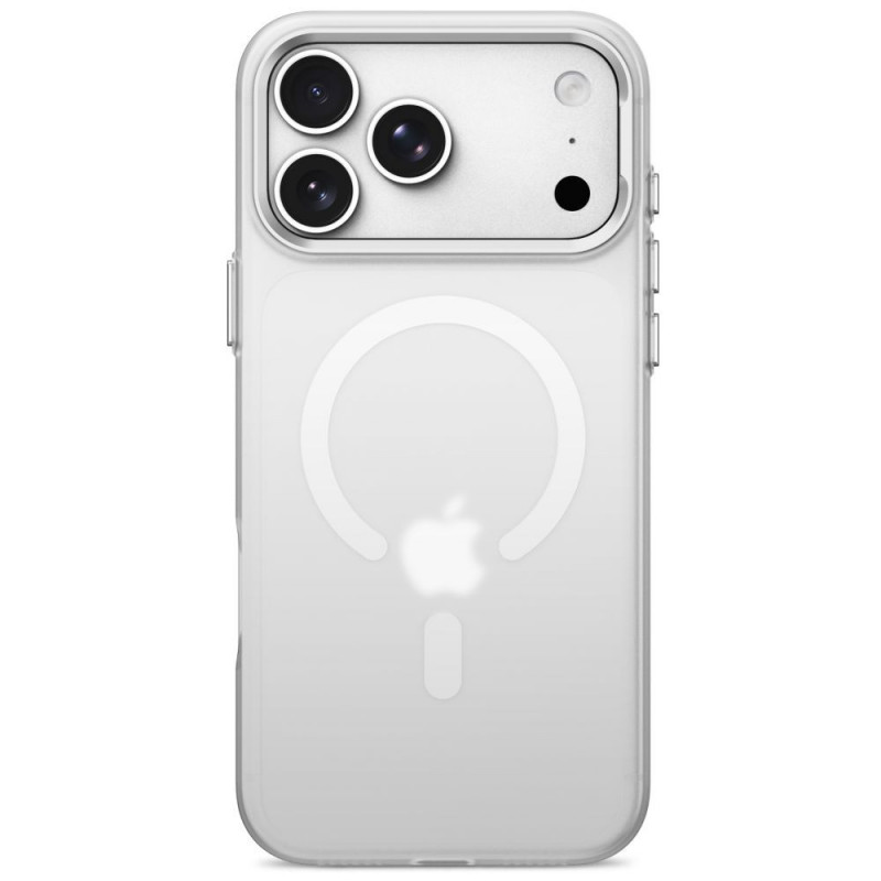 Tech-Protect MagZero MagSafe θήκη για Apple iPhone 17 Pro / 18 Pro, ματ λευκή