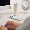 Tech-Protect MagZero MagSafe θήκη για Apple iPhone 17 Pro / 18 Pro, ματ λευκή