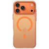 Tech-Protect MagZero MagSafe θήκη για Apple iPhone 17 Pro Max / 18 Pro Max, ματ Cosmic Orange
