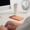 Tech-Protect MagZero MagSafe θήκη για Apple iPhone 17 Pro Max / 18 Pro Max, ματ Cosmic Orange