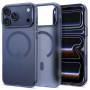 Tech-Protect MagZero MagSafe θήκη για Apple iPhone 17 Pro Max / 18 Pro Max, ματ βαθύ μπλε