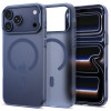Tech-Protect MagZero MagSafe θήκη για Apple iPhone 17 Pro Max / 18 Pro Max, ματ βαθύ μπλε