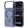 Tech-Protect MagZero MagSafe θήκη για Apple iPhone 17 Pro Max / 18 Pro Max, ματ βαθύ μπλε