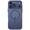 Tech-Protect MagZero MagSafe θήκη για Apple iPhone 17 Pro Max / 18 Pro Max, ματ βαθύ μπλε