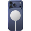 Tech-Protect MagZero MagSafe θήκη για Apple iPhone 17 Pro Max / 18 Pro Max, ματ βαθύ μπλε