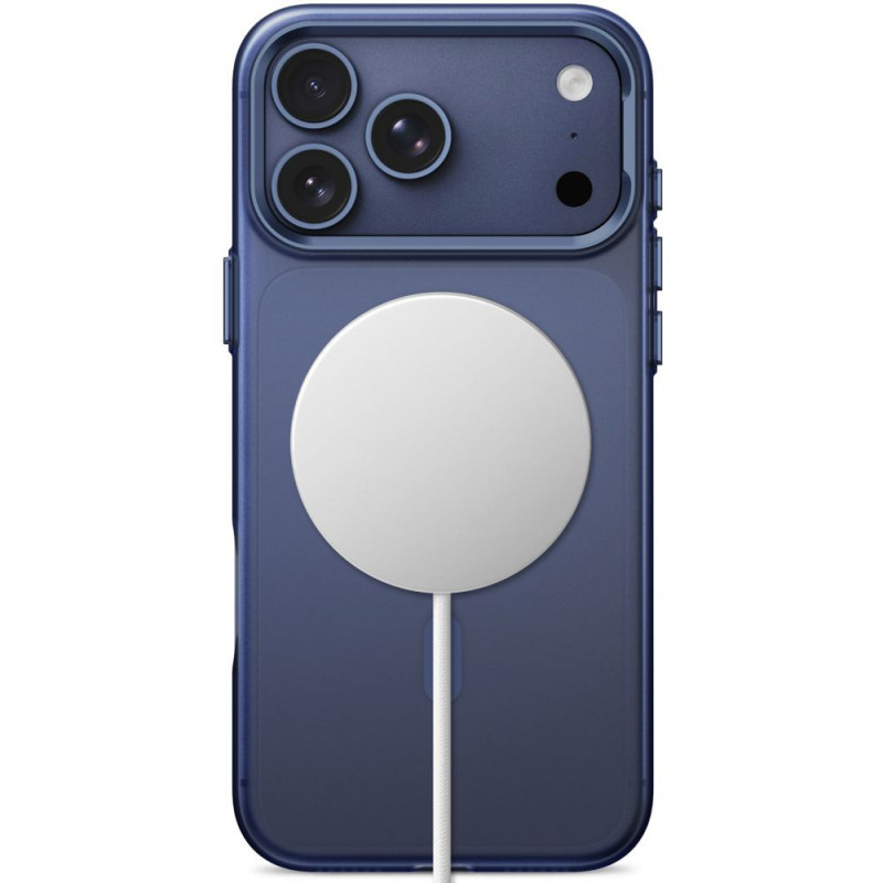 Tech-Protect MagZero MagSafe θήκη για Apple iPhone 17 Pro Max / 18 Pro Max, ματ βαθύ μπλε
