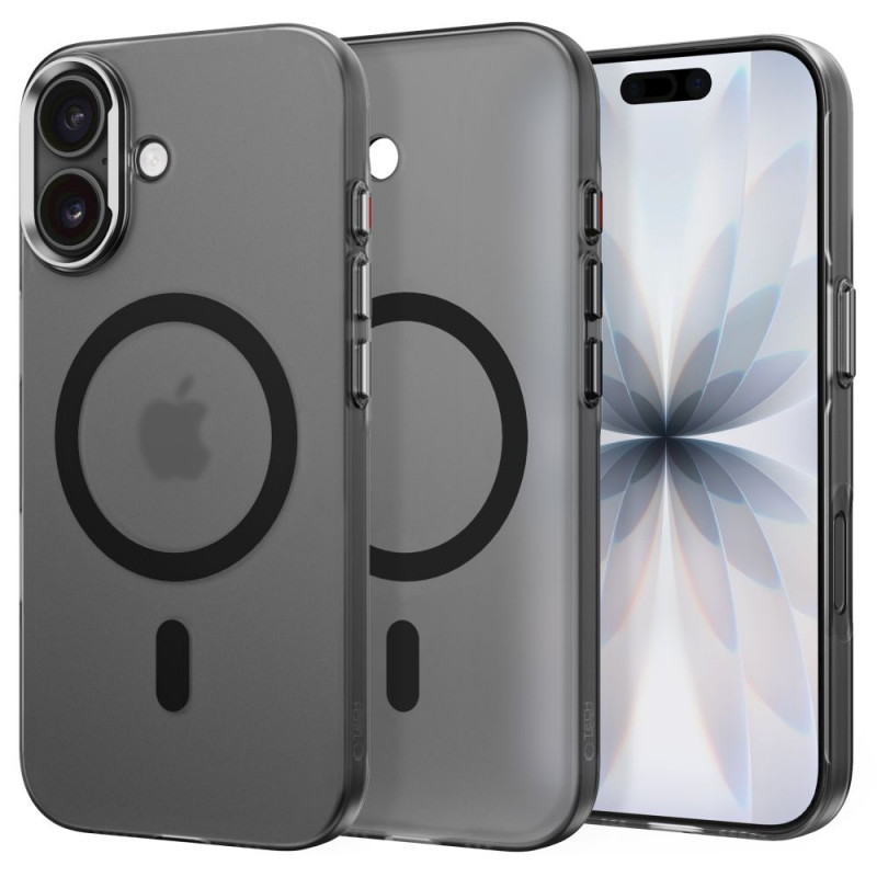 Tech-Protect MagZero MagSafe θήκη για Apple iPhone 17, ματ μαύρη