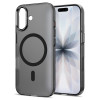 Tech-Protect MagZero MagSafe θήκη για Apple iPhone 17, ματ μαύρη