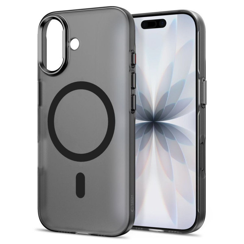 Tech-Protect MagZero MagSafe θήκη για Apple iPhone 17, ματ μαύρη