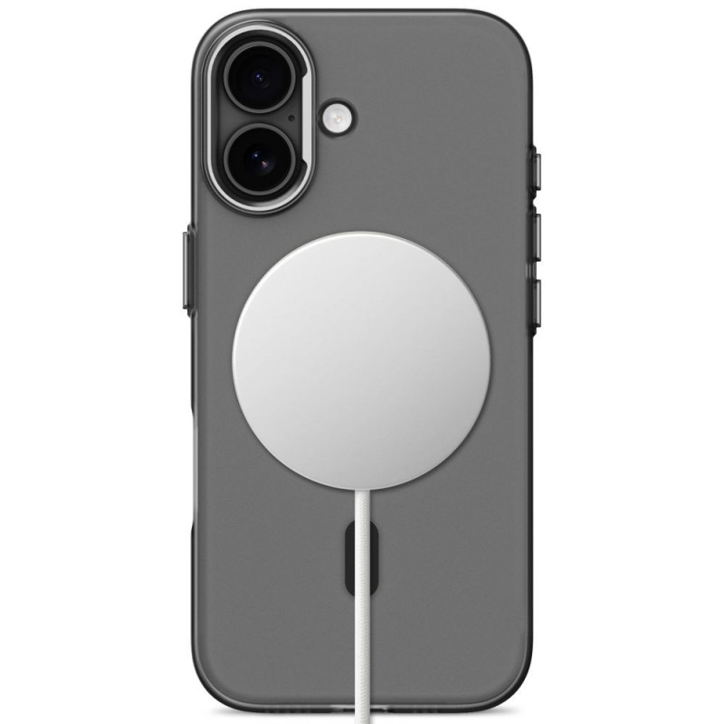 Tech-Protect MagZero MagSafe θήκη για Apple iPhone 17, ματ μαύρη