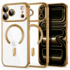 Tech-Protect Magflex MagSafe θήκη για Apple iPhone 17 Pro / 18 Pro, γυαλιστερό χρυσό