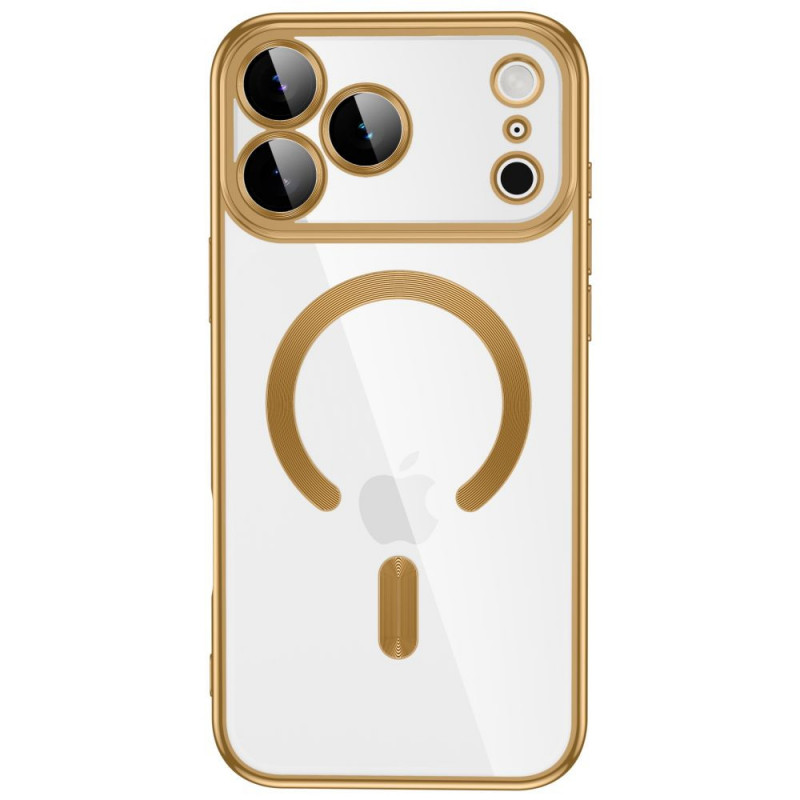 Tech-Protect Magflex MagSafe θήκη για Apple iPhone 17 Pro / 18 Pro, γυαλιστερό χρυσό