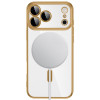 Tech-Protect Magflex MagSafe θήκη για Apple iPhone 17 Pro / 18 Pro, γυαλιστερό χρυσό
