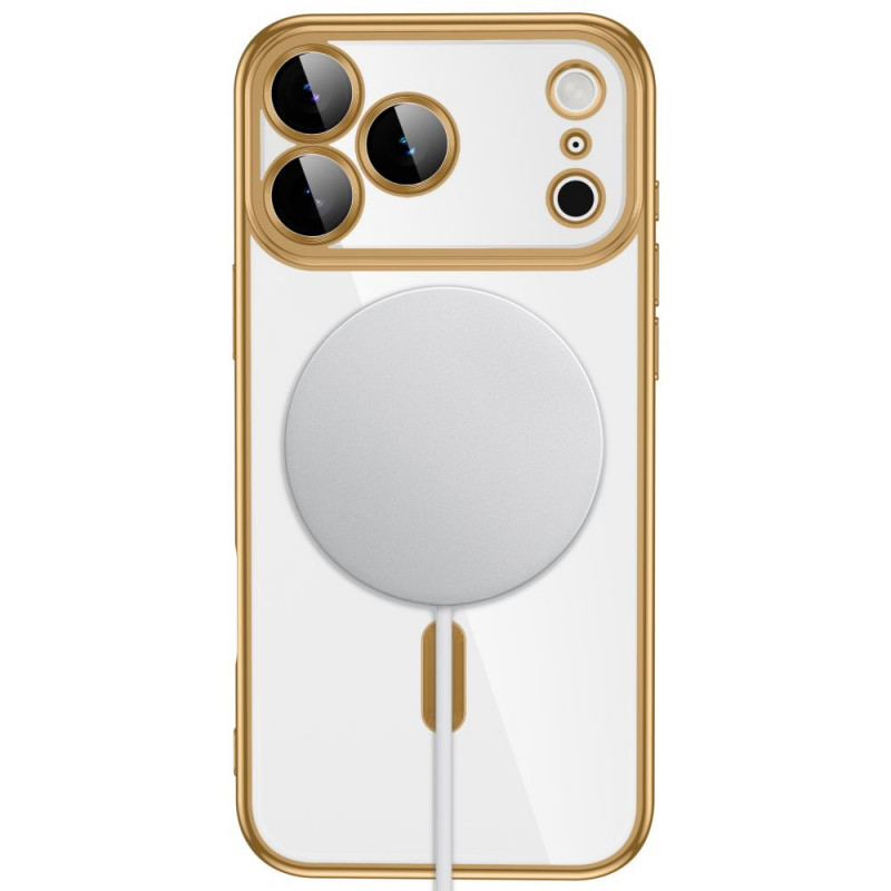 Tech-Protect Magflex MagSafe θήκη για Apple iPhone 17 Pro / 18 Pro, γυαλιστερό χρυσό