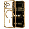 Tech-Protect Magflex MagSafe θήκη για Apple iPhone 17 Pro Max / 18 Pro Max, γυαλιστερό χρυσό