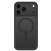 Tech-Protect Magmat MagSafe CC θήκη για Apple iPhone 17 Pro / 18 Pro, ματ μαύρη