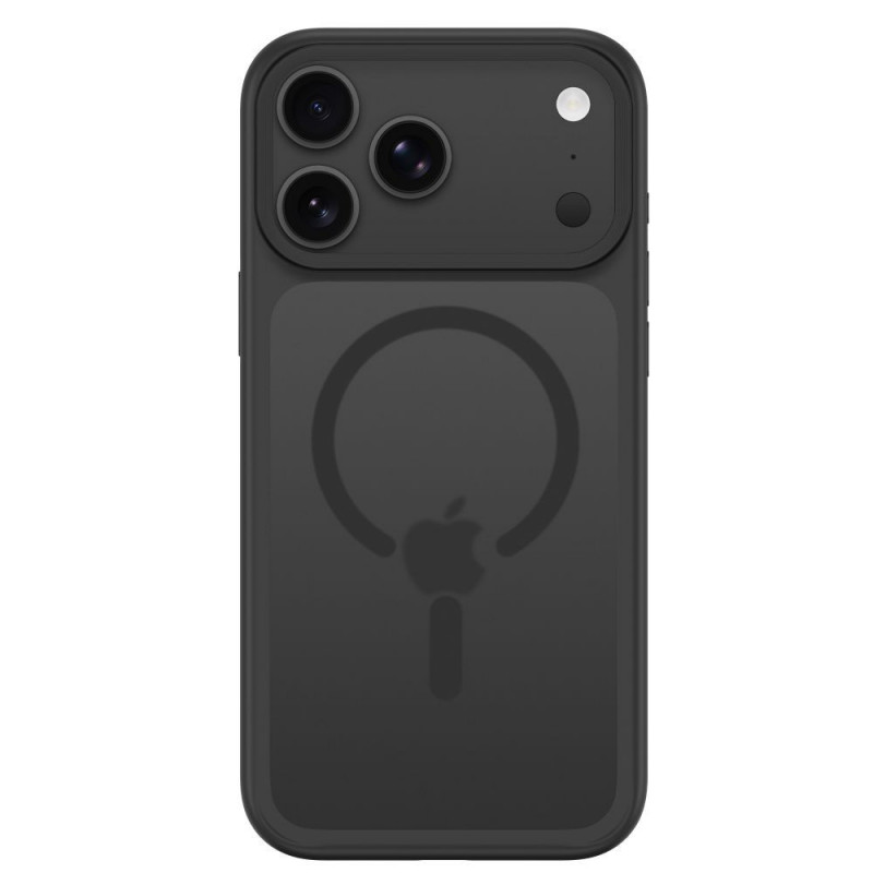 Tech-Protect Magmat MagSafe CC θήκη για Apple iPhone 17 Pro Max / 18 Pro Max, ματ μαύρη