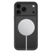 Tech-Protect Magmat MagSafe CC θήκη για Apple iPhone 17 Pro Max / 18 Pro Max, ματ μαύρη
