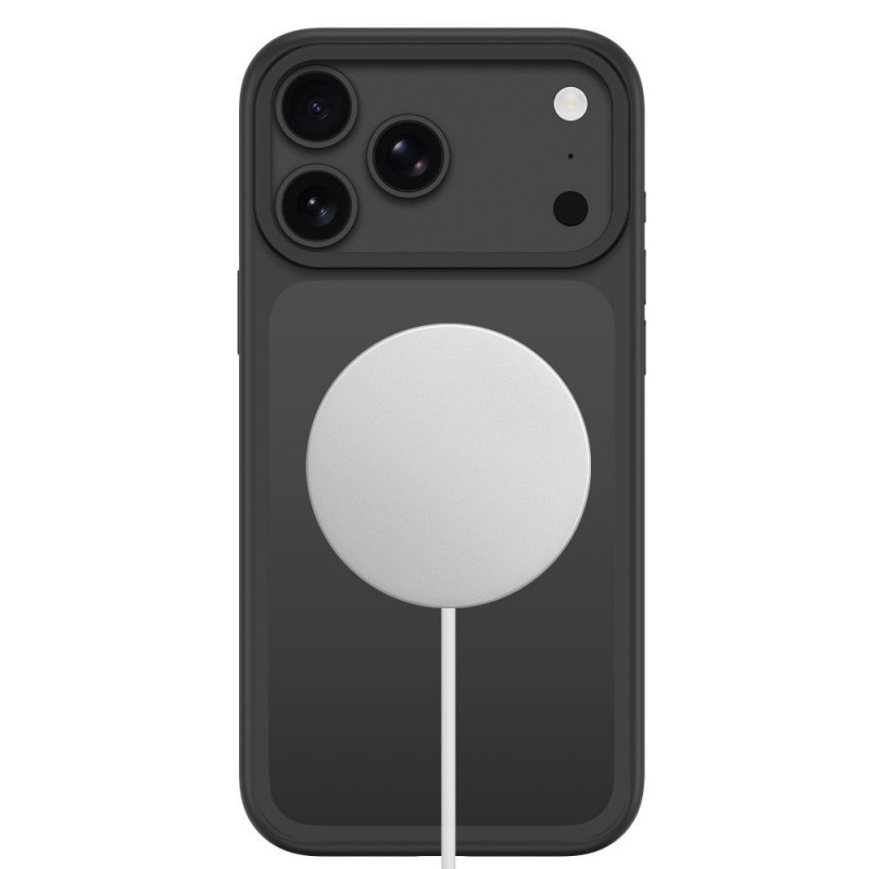 Tech-Protect Magmat MagSafe CC θήκη για Apple iPhone 17 Pro Max / 18 Pro Max, ματ μαύρη