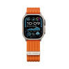 Tech-Protect Nylon Sport λουράκι για Apple Watch 44/45/46/49 mm, πορτοκαλί