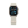 Tech-Protect Nylon Sport λουράκι για Apple Watch 8 / 9 / 10 / 11 / SE / Ultra 44 / 45 / 46 / 49 mm, Starlight