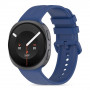 Tech-Protect Silicone Evo λουράκι για Samsung Galaxy Watch 8 / 9 / Classic 40 / 44 / 46 mm, ναυτικό μπλε