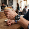 Tech-Protect Silicone Evo λουράκι για Samsung Galaxy Watch 8 / 9 / Classic 40 / 44 / 46 mm, ναυτικό μπλε