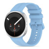Tech-Protect Silicone Evo λουράκι για Samsung Galaxy Watch 8 / 9 / Classic 40 / 44 / 46 mm, γαλάζιο