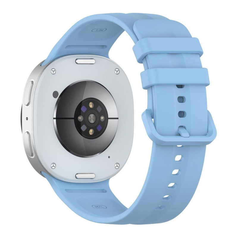 Tech-Protect Silicone Evo λουράκι για Samsung Galaxy Watch 8 / 9 / Classic 40 / 44 / 46 mm, γαλάζιο