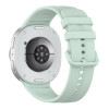 Tech-Protect Silicone Evo λουράκι για Samsung Galaxy Watch 8 / 9 / Classic 40 / 44 / 46 mm, κρέμα μέντας
