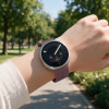 Tech-Protect Silicone Evo λουράκι για Samsung Galaxy Watch 8 / 9 / Classic 40 / 44 / 46 mm, βελούδινο δαμάσκηνο