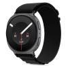Tech-Protect Nylon Pro λουράκι για Samsung Galaxy Watch 8 / 9 / Classic 40 / 44 / 46 mm, μαύρο
