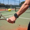 Tech-Protect Nylon Pro λουράκι για Samsung Galaxy Watch 8 / 9 / Classic 40 / 44 / 46 mm, μαύρο