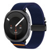 Tech-Protect Nylon Clasp λουράκι ρολογιού για Samsung Galaxy Watch 8 / 9 / Classic 40 / 44 / 46 mm, ναυτικό μπλε