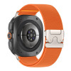 Tech-Protect Nylon Clasp λουράκι ρολογιού για Samsung Galaxy Watch Ultra 1 / 2 2024-2026 47 mm, πορτοκαλί