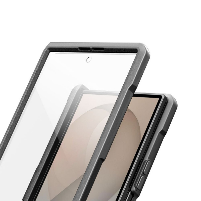 Tech-Protect Kevlar Pro MagSafe θήκη για Samsung Galaxy Z Fold 8 Ultra, μαύρη
