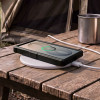 Tech-Protect Kevlar Pro MagSafe θήκη για Samsung Galaxy Z Fold 8 Ultra, μαύρη