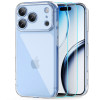 Tech-Protect FlexAir + Glass θήκη με σκληρυμένο γυαλί (2 τεμ.) για Apple iPhone 17 Pro Max / 18 Pro Max, διάφανη