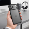 Tech-Protect Magmat CC θήκη για Apple iPhone 17 Pro / 18 Pro, ματ μαύρη