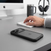 Tech-Protect Magmat CC θήκη για Apple iPhone 17 Pro / 18 Pro, ματ μαύρη