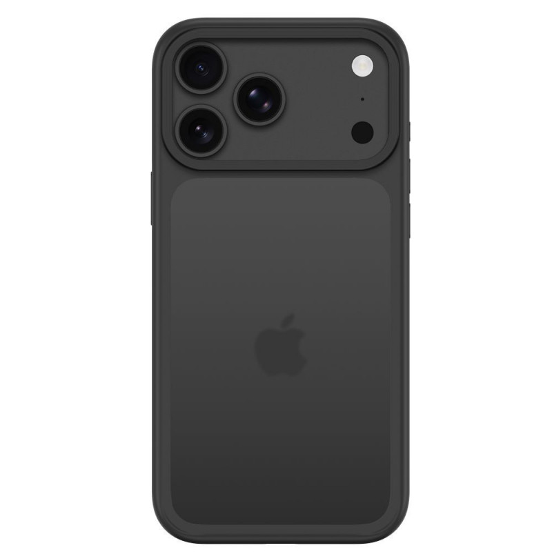 Tech-Protect Magmat CC θήκη για Apple iPhone 17 Pro Max / 18 Pro Max, ματ μαύρη