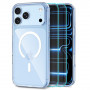 Tech-Protect FlexAir Hybrid MagSafe θήκη με σκληρυμένο γυαλί (2 τεμ.) για Apple iPhone 17 Pro / 18 Pro, διάφανη